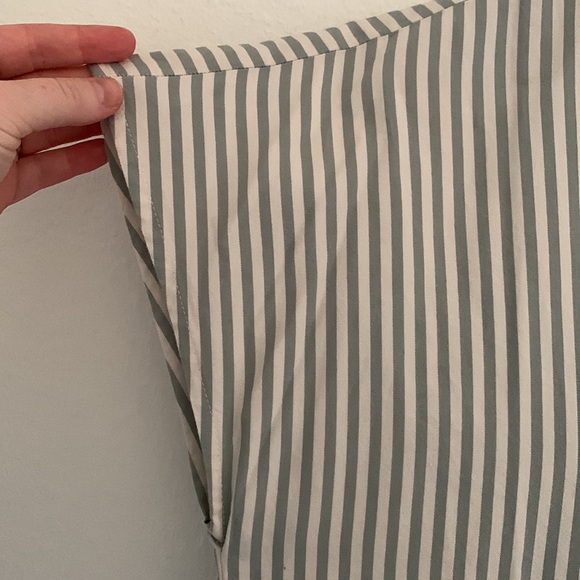 NWT Madewell striped dress - Picture 3 of 5